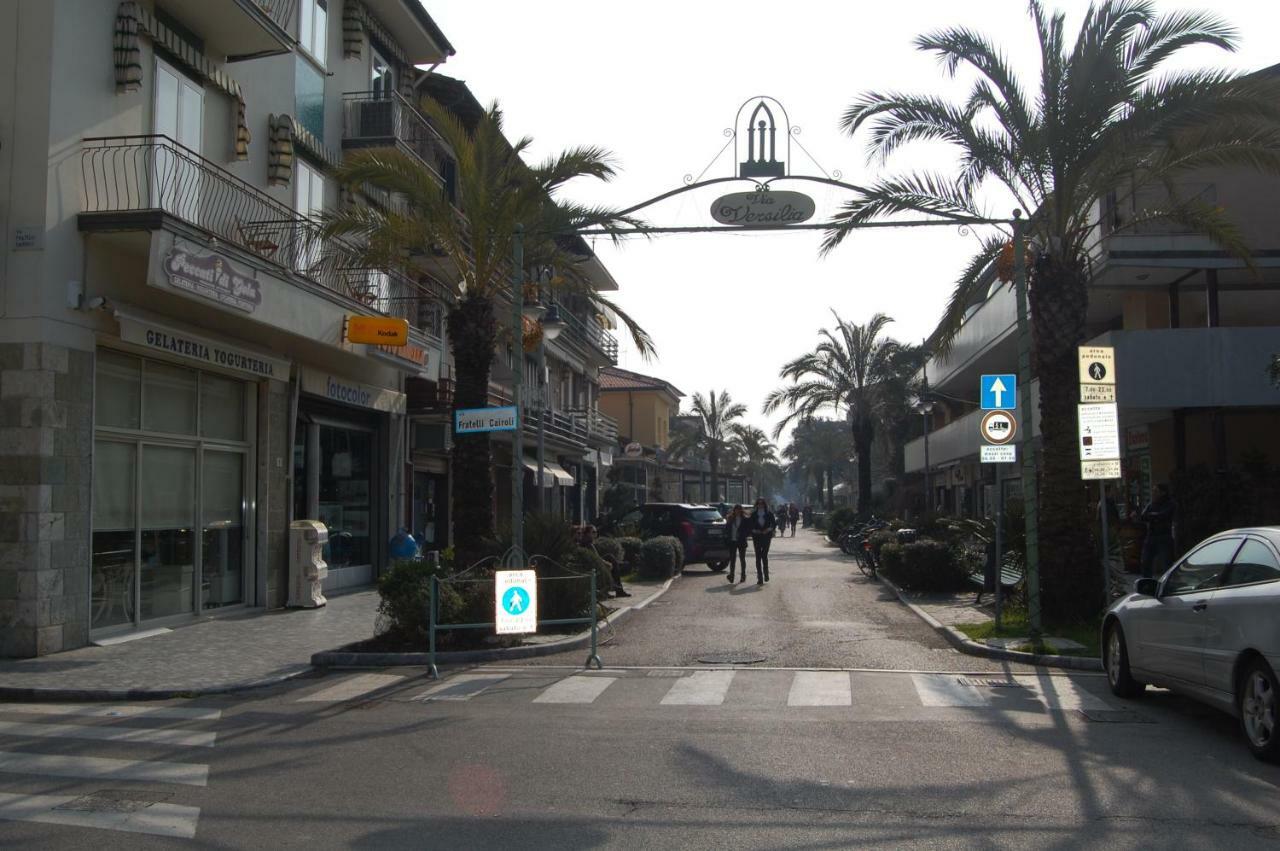 Apartament Versilia Pietrasanta